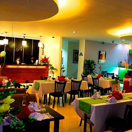 El Bajada Hotel Davao City Dış mekan fotoğraf