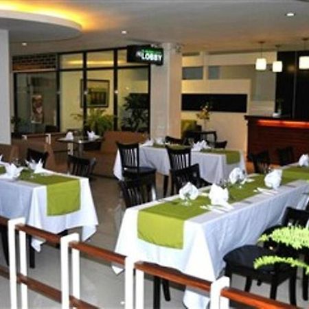 El Bajada Hotel Davao City Dış mekan fotoğraf