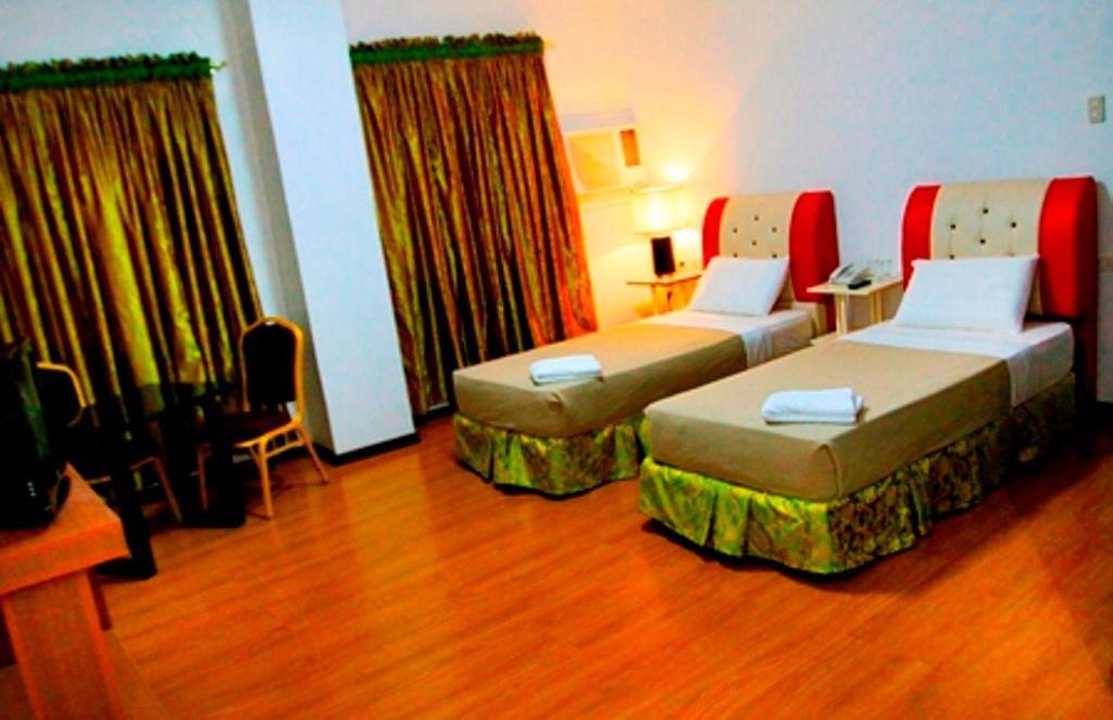 El Bajada Hotel Davao City Oda fotoğraf