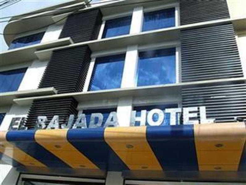 El Bajada Hotel Davao City Dış mekan fotoğraf