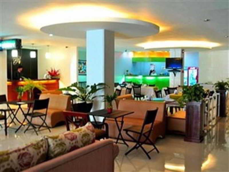 El Bajada Hotel Davao City Dış mekan fotoğraf