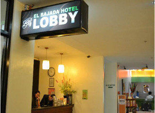 El Bajada Hotel Davao City Dış mekan fotoğraf