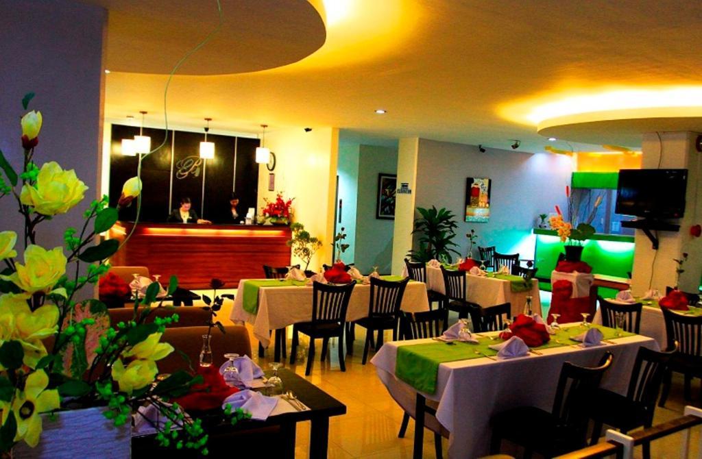 El Bajada Hotel Davao City Dış mekan fotoğraf