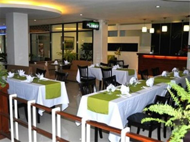 El Bajada Hotel Davao City Dış mekan fotoğraf
